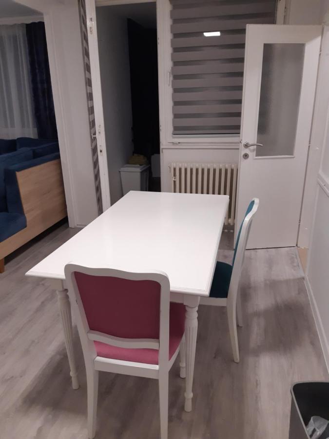 Ferienwohnung Tomy Travnik Exterior foto